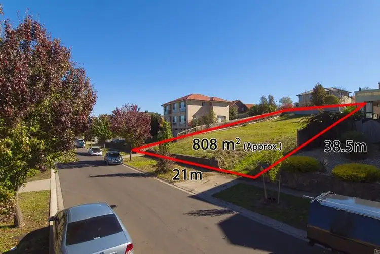 Sixth view of Homely land listing, 46 Excelsior Heights, Craigieburn VIC 3064