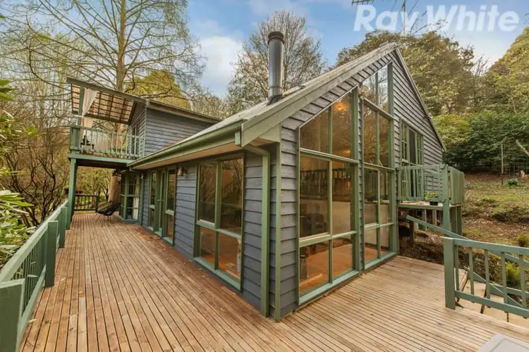 10 Tavistock Road, Monbulk VIC 3793