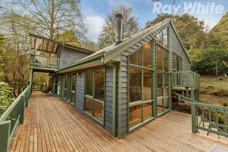 Main view of Homely house listing, 10 Tavistock Road, Monbulk VIC 3793