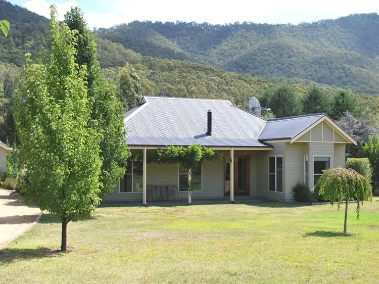 Main view of Homely house listing, 906 Great Alpine Road, Wandiligong VIC 3741