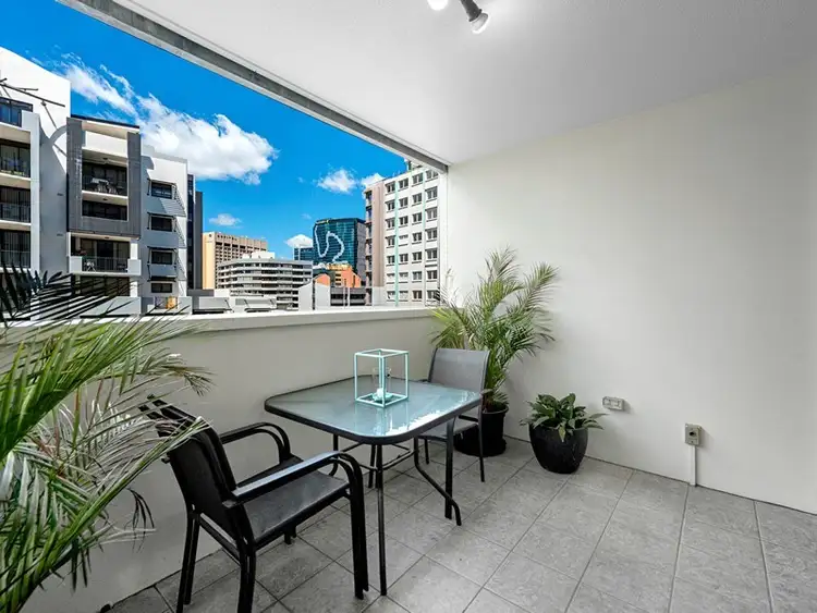 Seventh view of Homely apartment listing, 36/170 Leichhardt Street, Spring Hill QLD 4000