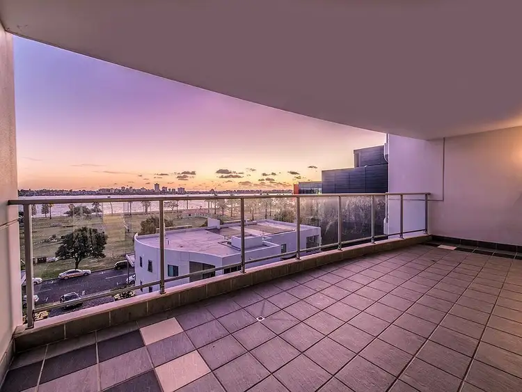 Third view of Homely apartment listing, 80/132 Terrace Road, Perth WA 6000