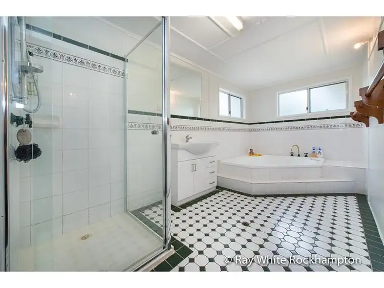 Seventh view of Homely house listing, 95 Eton Street, West Rockhampton QLD 4700