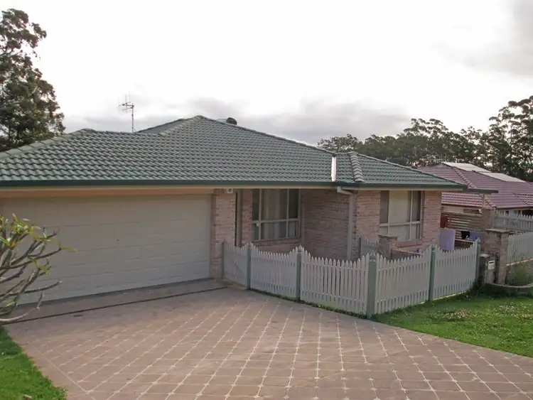 Sixth view of Homely house listing, 1/8 Lomandra Terrace, Port Macquarie NSW 2444