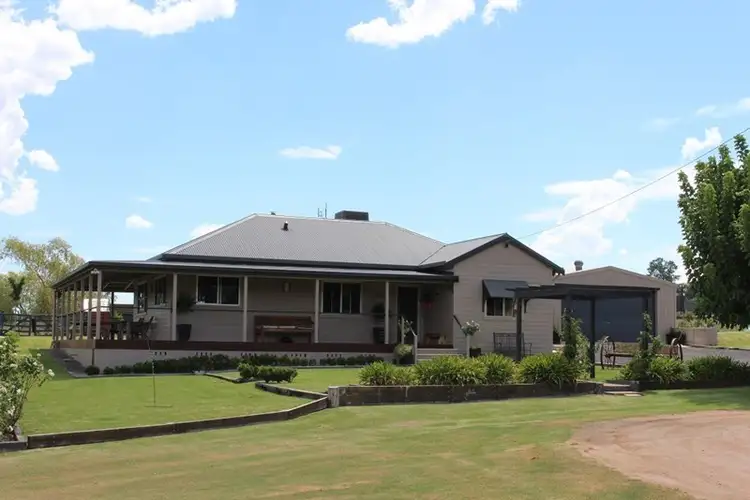 22 White Street, Bingara NSW 2404