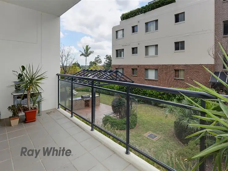 Third view of Homely unit listing, 20/14-16 Post Office Street, Carlingford NSW 2118