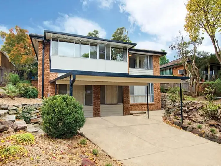 Main view of Homely house listing, 34 Pickersgill Street, Kings Langley NSW 2147