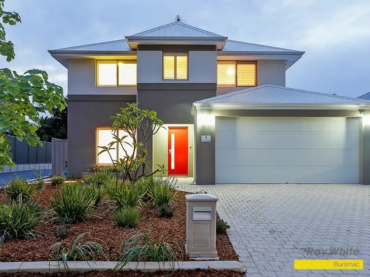 Main view of Homely house listing, 5 Ambridge Street, Hamersley WA 6022