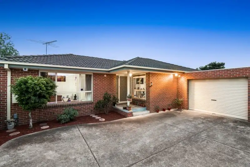 Main view of Homely unit listing, 2/29 Kionga Street, Clayton VIC 3168