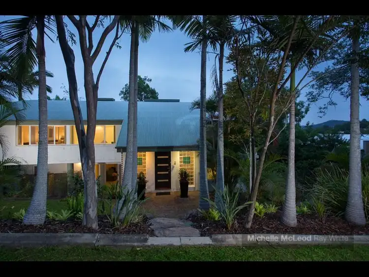 Third view of Homely house listing, 8 Advanx Street, Chapel Hill QLD 4069