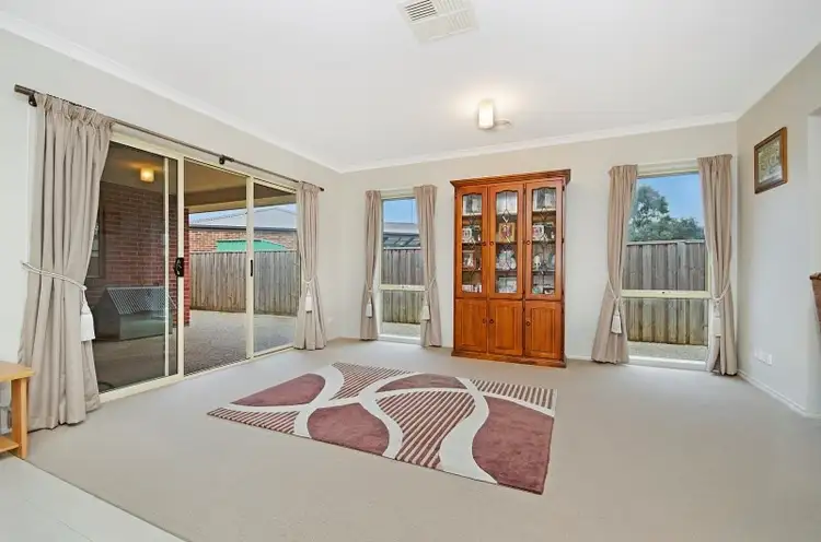 Fifth view of Homely house listing, 6 Fenwick Fairway, Bannockburn VIC 3331