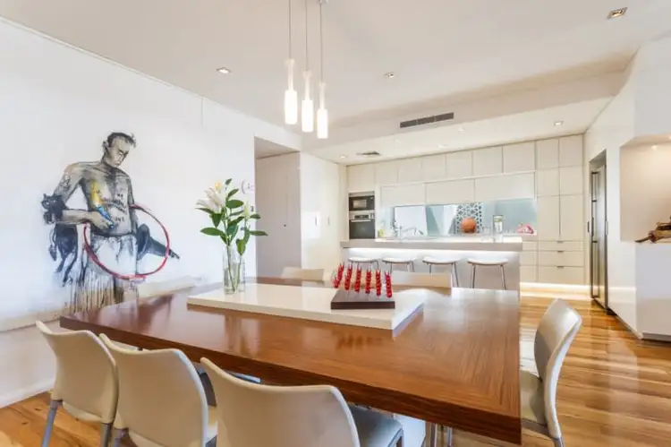 Fourth view of Homely apartment listing, 4/11 Roydhouse Street, Subiaco WA 6008