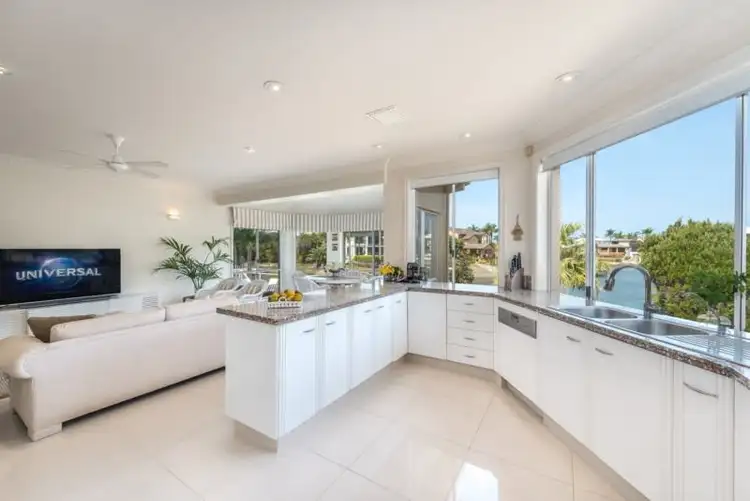 Fifth view of Homely house listing, 9 Chantilly Close, Benowa Waters QLD 4217