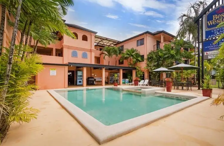 7/255 Lake Street, Cairns North QLD 4870