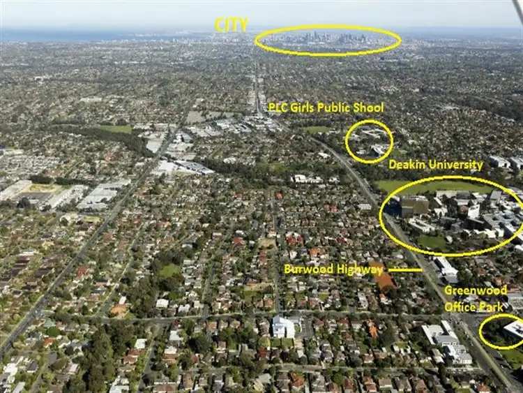Second view of Homely house listing, 40 Mccubbin Street, Burwood VIC 3125