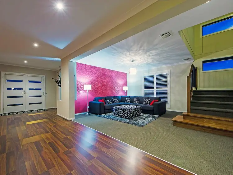 Second view of Homely house listing, 122 Palmers Road, Williams Landing VIC 3027