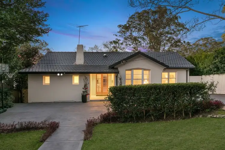 Seventh view of Homely house listing, 103 Fox Valley Road, Wahroonga NSW 2076