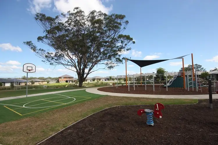 Fifth view of Homely land listing, Lot 4142 Bilson Road, Spring Farm NSW 2570