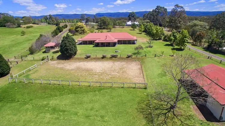800 Comleroy Road, Kurrajong NSW 2758