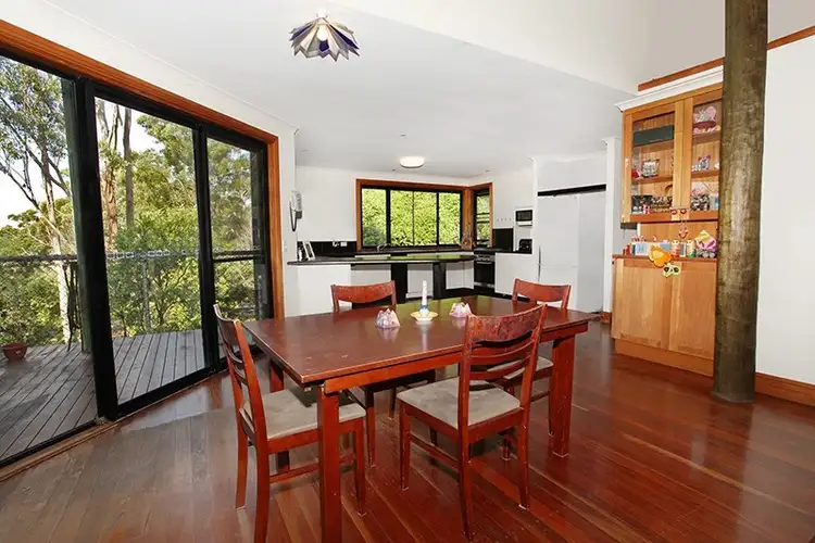 Second view of Homely house listing, 323 Kiel Mountain Road, Kiels Mountain QLD 4559