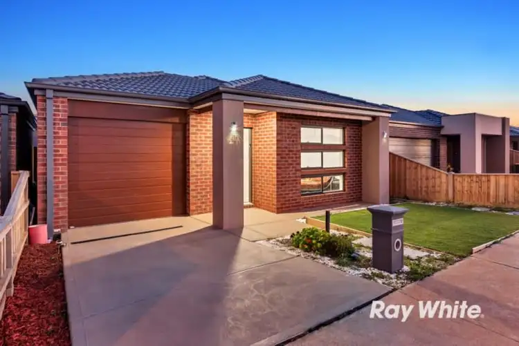 Third view of Homely house listing, 21 Obsidian Avenue, Tarneit VIC 3029