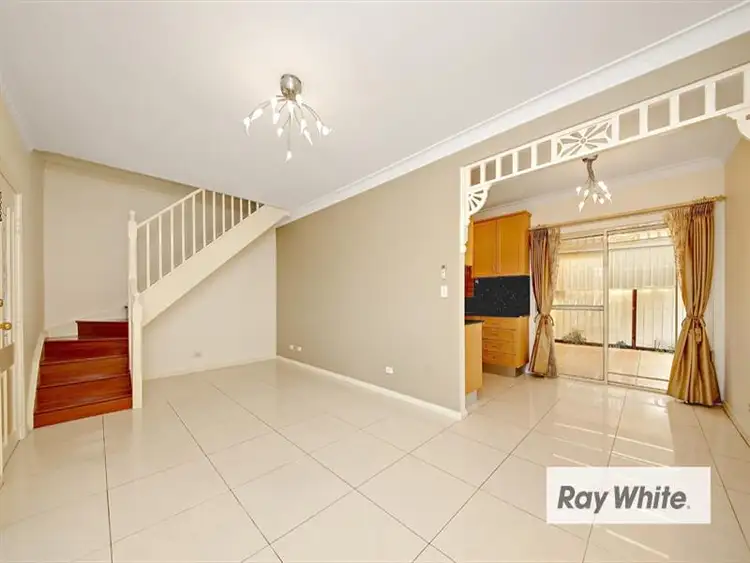 Second view of Homely townhouse listing, 1/52 Oxford Street, Berala NSW 2141