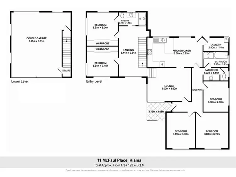 Seventh view of Homely house listing, 11 McFaul Place, Kiama NSW 2533