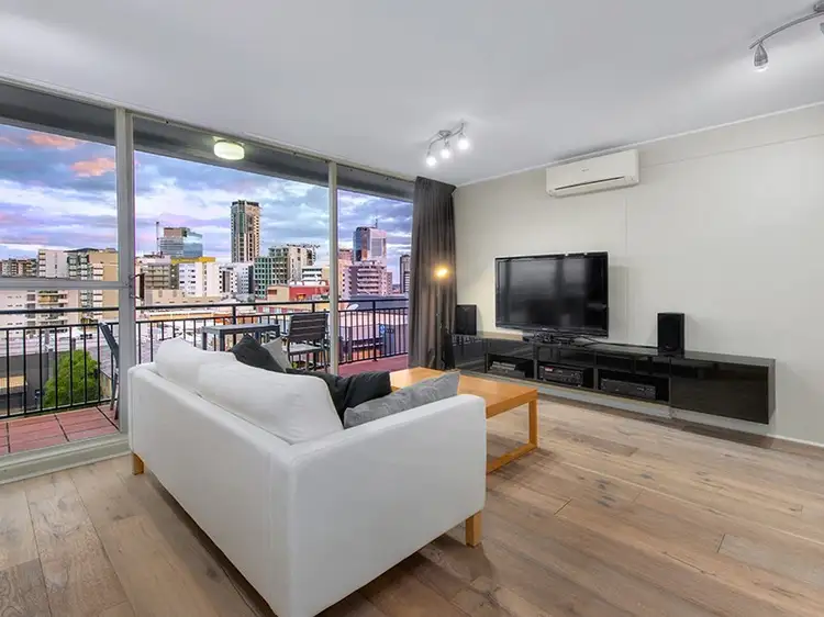 Main view of Homely apartment listing, 5B/28 Fortescue Street, Spring Hill QLD 4000