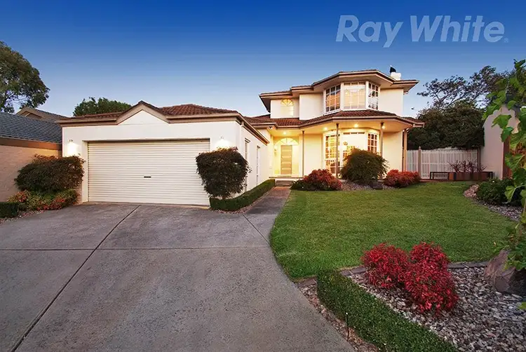 3 SILVER BIRCH Close, Croydon North VIC 3136