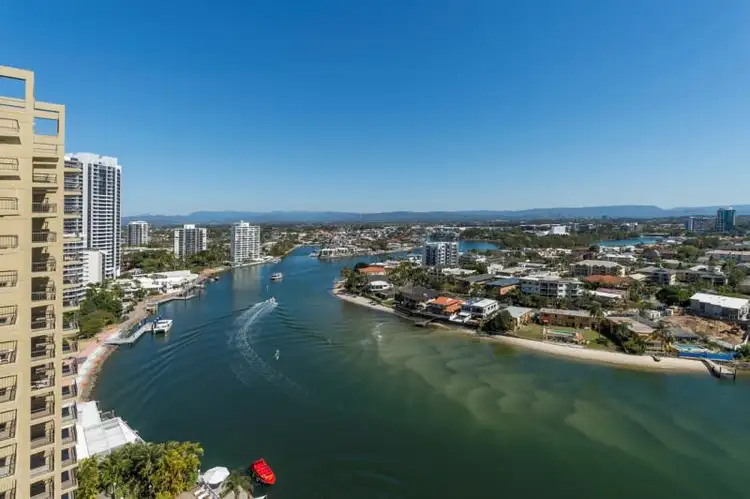 Sixth view of Homely house listing, 52/40 Ferny Avenue, Surfers Paradise QLD 4217