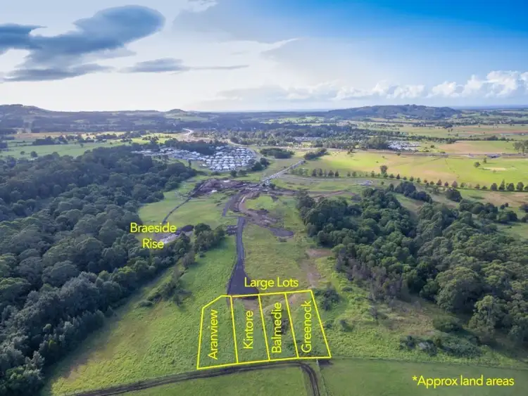 Second view of Homely land listing, 'Greenock' Parker Cresent, Berry NSW 2535