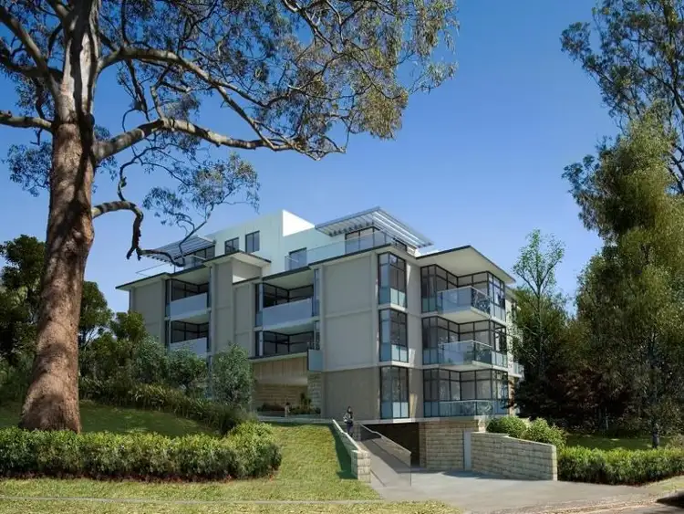 16/2b Womerah Street, Turramurra NSW 2074
