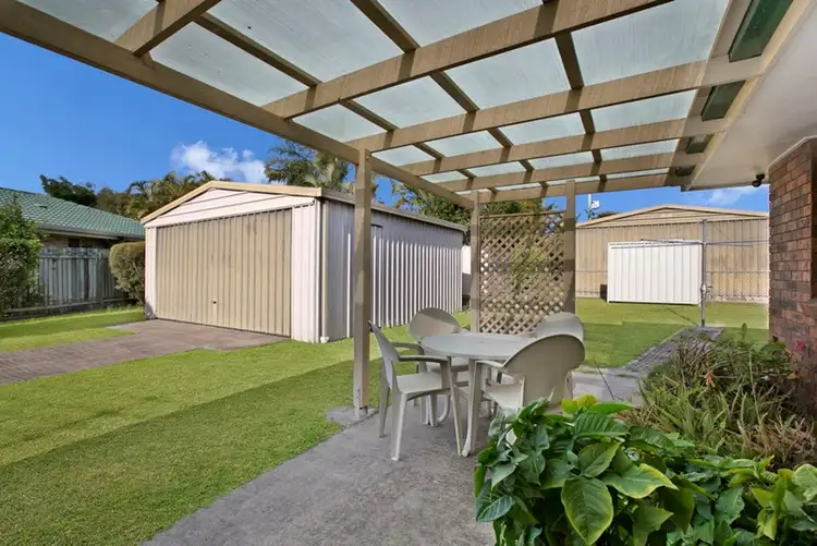 Second view of Homely house listing, 11 Mackay Court, Alexandra Hills QLD 4161