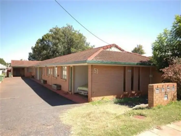 2/51 Grenier Street, Toowoomba City QLD 4350