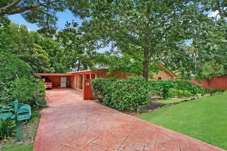 18 Kensington Road, Bolwarra NSW 2320