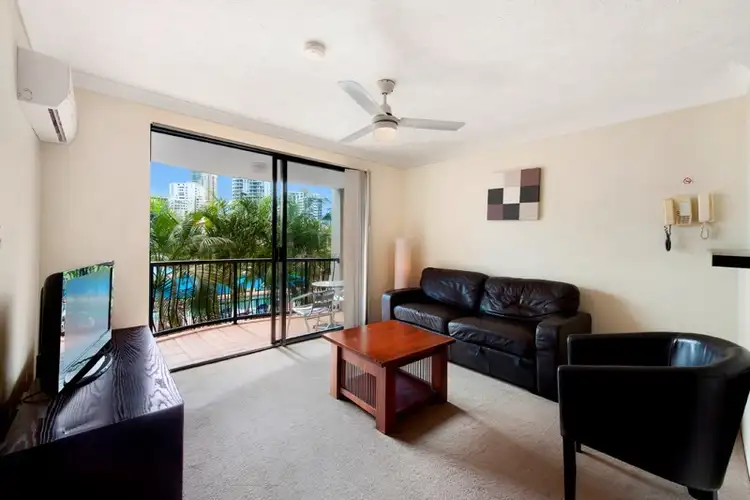 Fourth view of Homely apartment listing, 22/48-54 Stanhill Drive, Chevron Island QLD 4217
