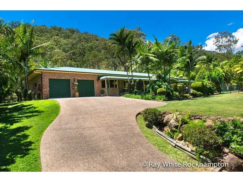 Main view of Homely house listing, 407A Frenchville Road, Frenchville QLD 4701