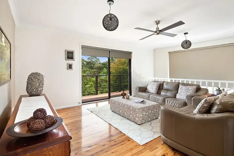 Second view of Homely house listing, 2 Inglebar Close, Bangor NSW 2234