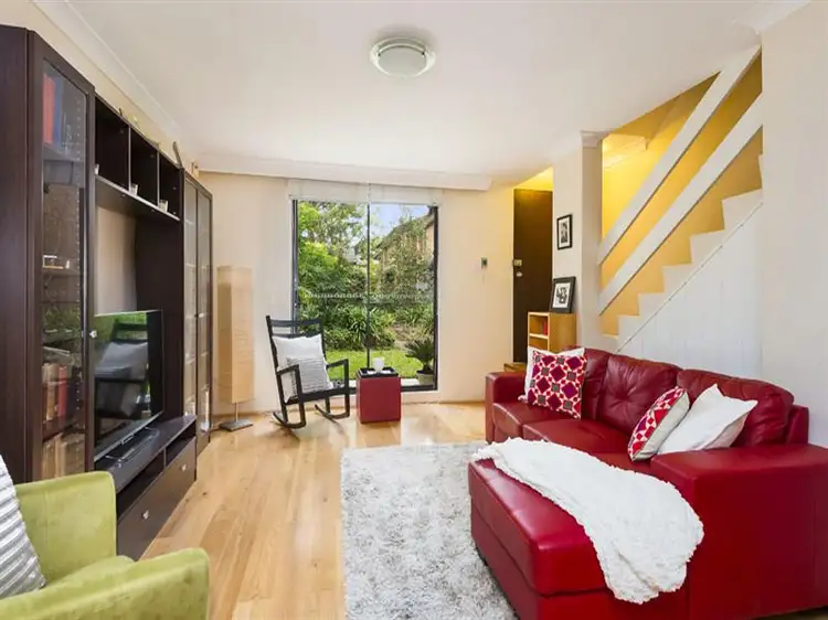 Second view of Homely townhouse listing, 37/3 Barton Road, Artarmon NSW 2064