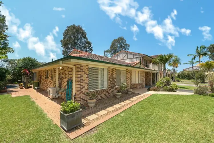 Second view of Homely villa listing, 24/402 Pine Ridge Road, Coombabah QLD 4216