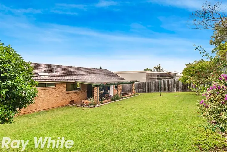 Third view of Homely house listing, 8 Bogan Avenue, Baulkham Hills NSW 2153