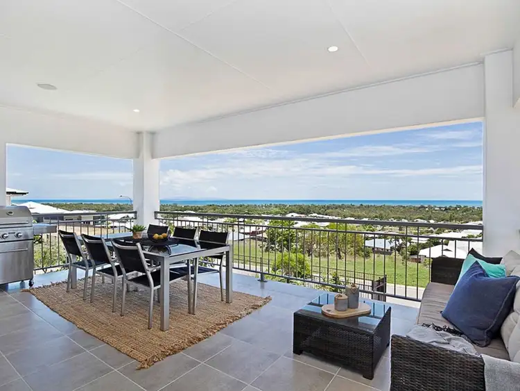 Second view of Homely house listing, 13 Cashell Crescent, Bushland Beach QLD 4818