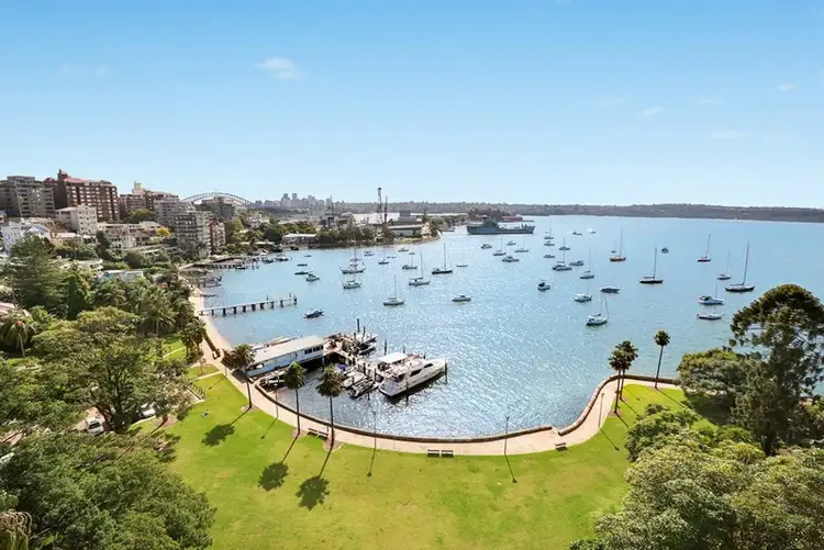 21/104 Elizabeth Bay Road, Elizabeth Bay NSW 2011