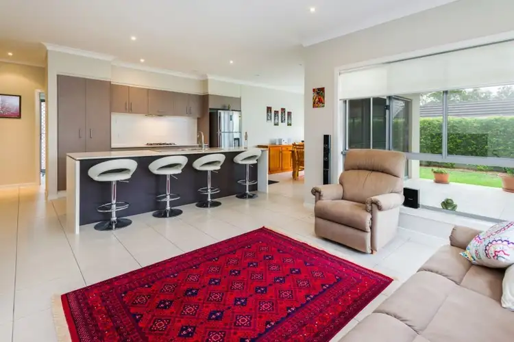 Second view of Homely house listing, 46 Highland Crescent, Belmont QLD 4153