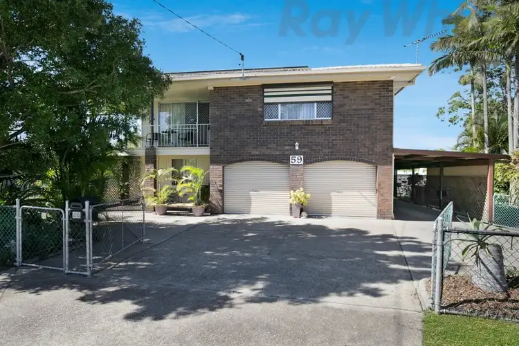 Main view of Homely house listing, 59 Bluebell Street, Alexandra Hills QLD 4161