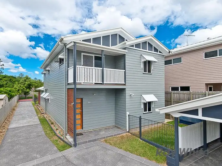 114 Taylors Road, Gaythorne QLD 4051