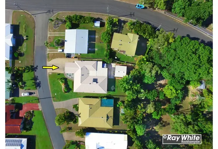 Second view of Homely house listing, 263 Halford Street, Frenchville QLD 4701