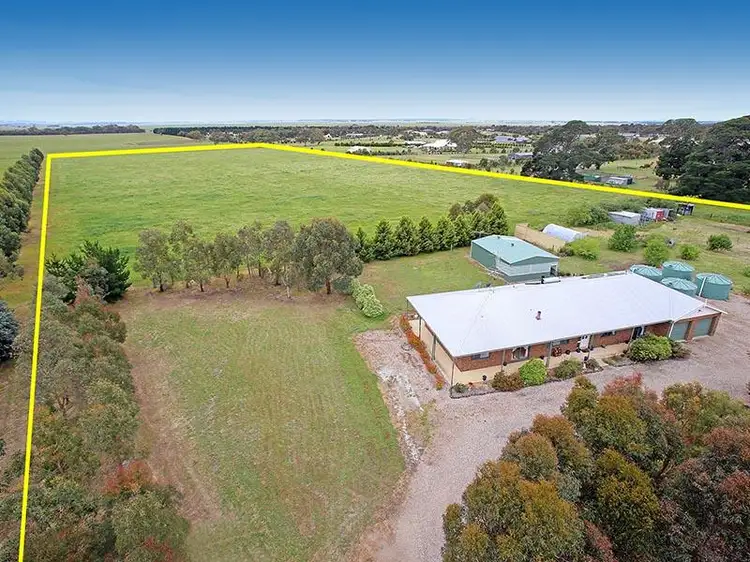 Main view of Homely house listing, 1376 Bannockburn Shelford Road, Teesdale VIC 3328