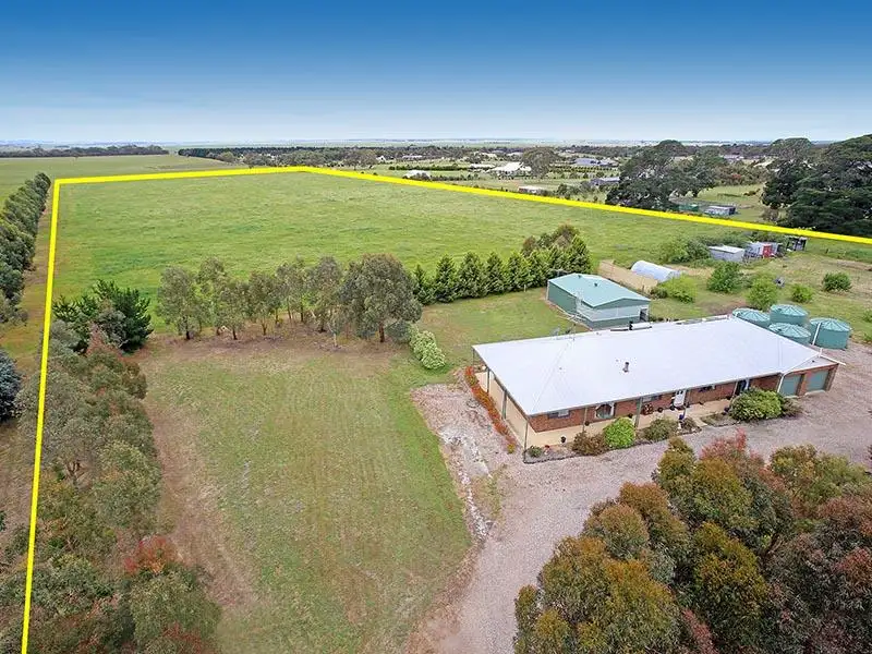Main view of Homely house listing, 1376 Bannockburn Shelford Road, Teesdale VIC 3328