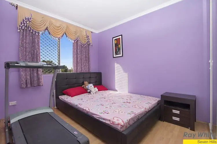 Fourth view of Homely apartment listing, 8/20 DRUMMOND Street, Warwick Farm NSW 2170